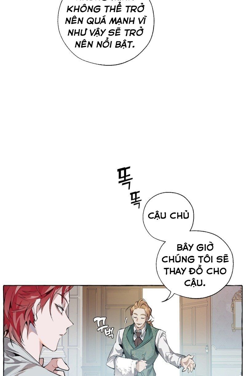 Phế Vật Dòng Dõi Bá Tước: Chương 1
