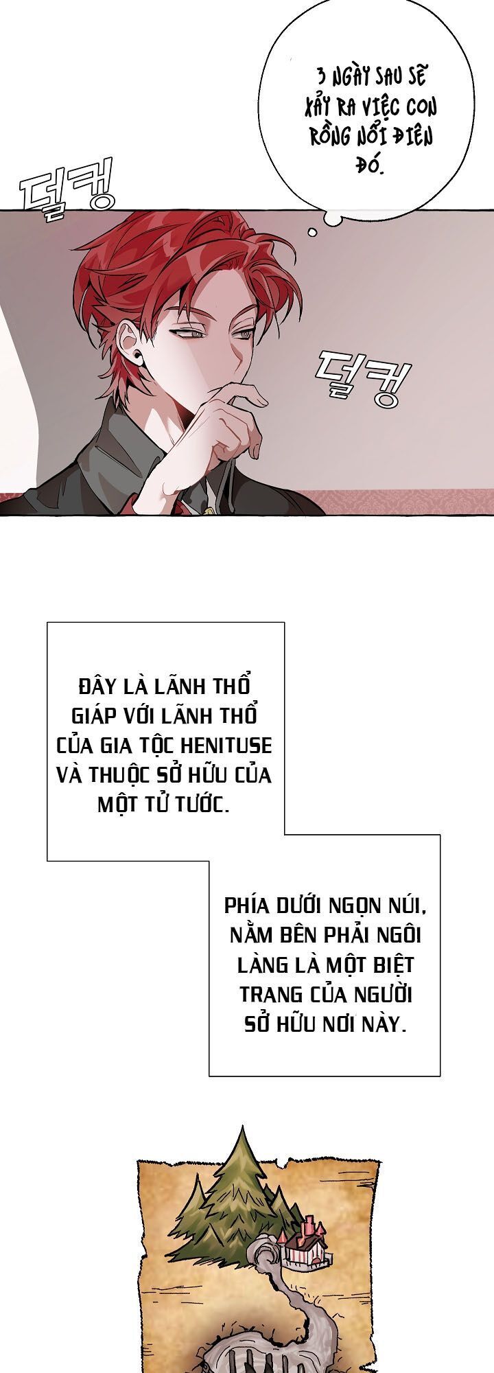 Phế Vật Dòng Dõi Bá Tước: Chương 14
