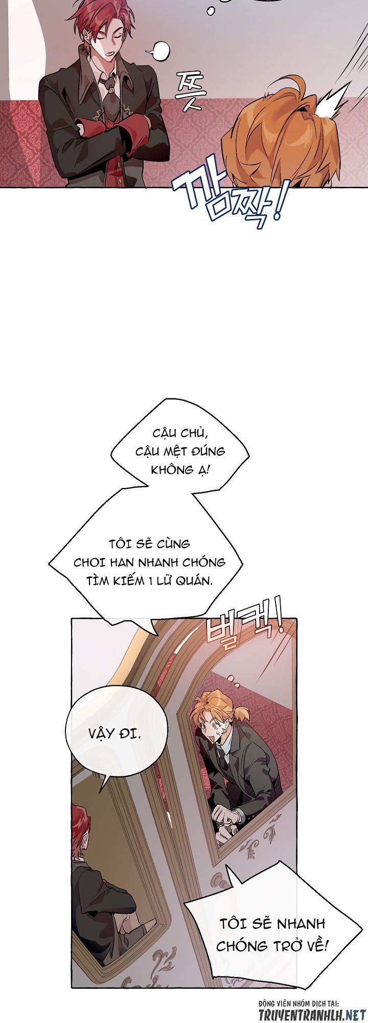 Phế Vật Dòng Dõi Bá Tước: Chương 14