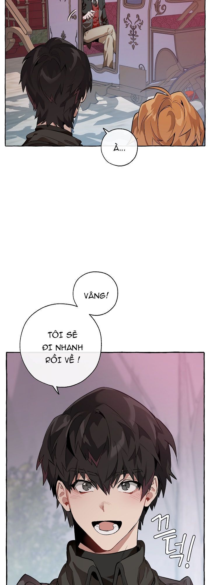 Phế Vật Dòng Dõi Bá Tước: Chương 14