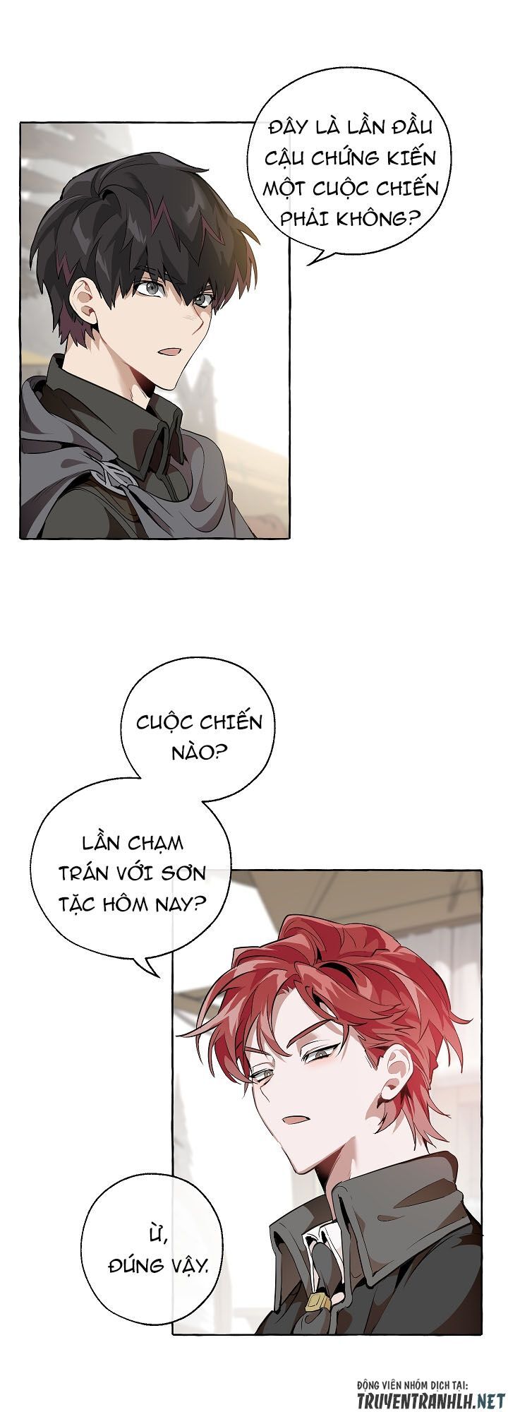 Phế Vật Dòng Dõi Bá Tước: Chương 14