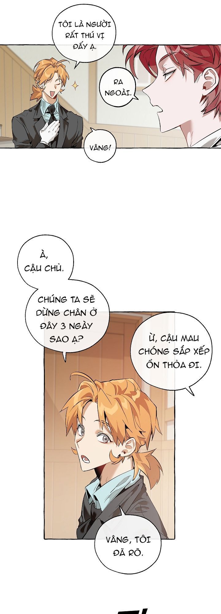 Phế Vật Dòng Dõi Bá Tước: Chương 16