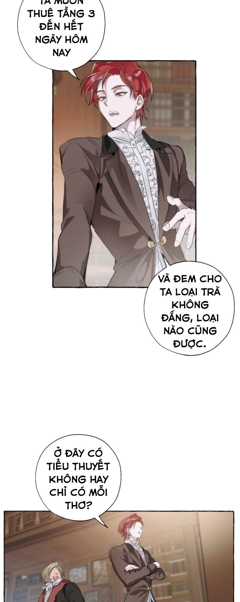 Phế Vật Dòng Dõi Bá Tước: Chương 2