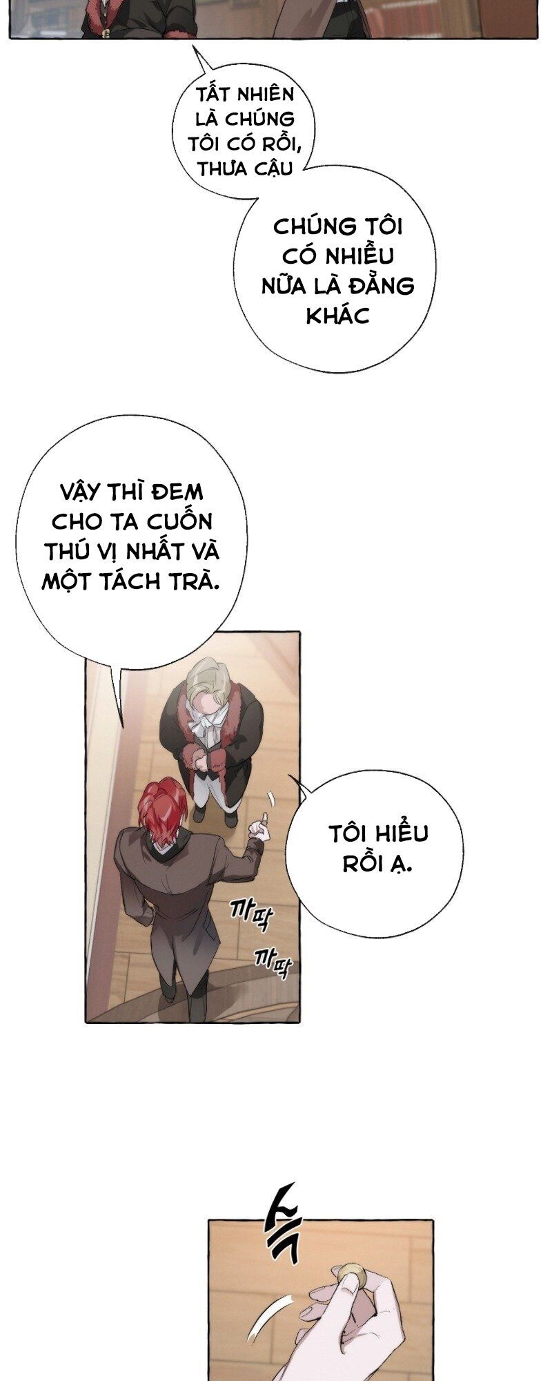Phế Vật Dòng Dõi Bá Tước: Chương 2