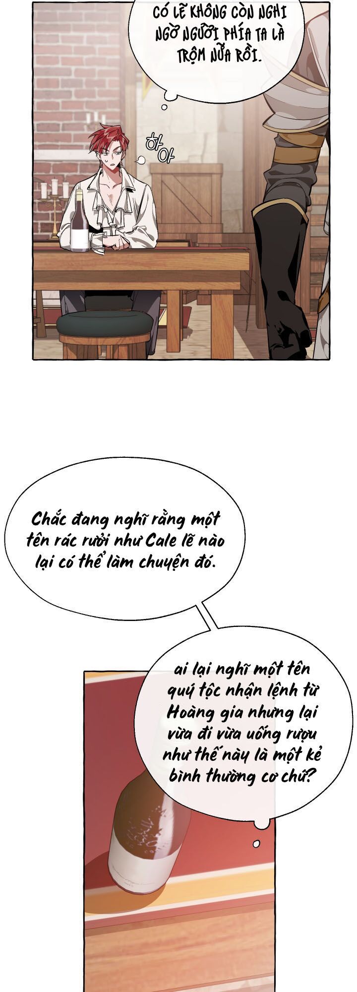 Phế Vật Dòng Dõi Bá Tước: Chương 21