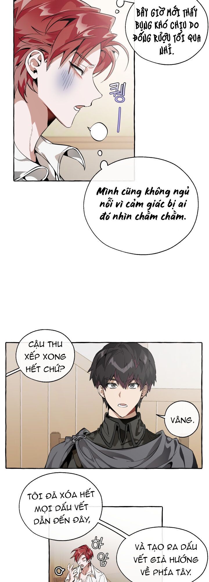 Phế Vật Dòng Dõi Bá Tước: Chương 21