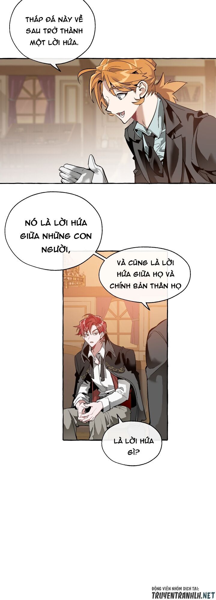 Phế Vật Dòng Dõi Bá Tước: Chương 23