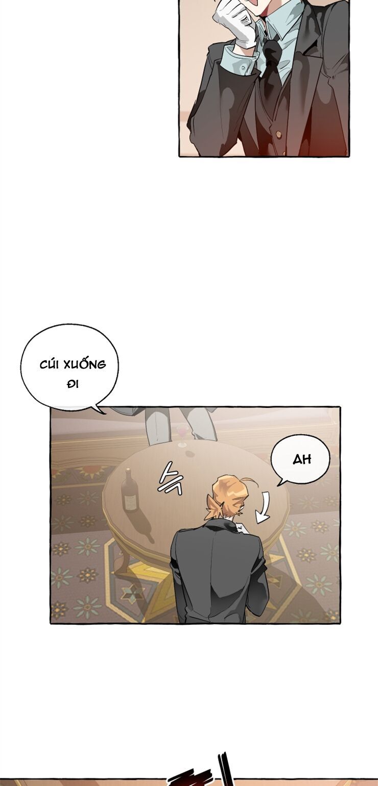 Phế Vật Dòng Dõi Bá Tước: Chương 23