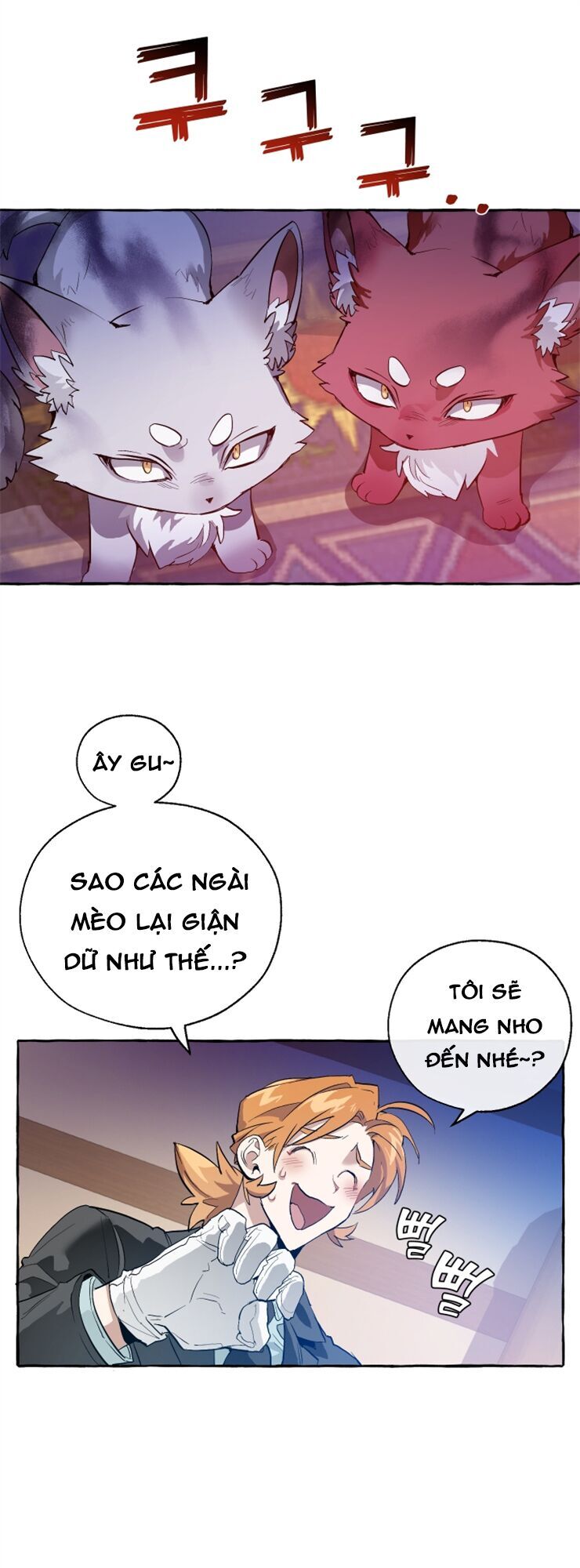 Phế Vật Dòng Dõi Bá Tước: Chương 23
