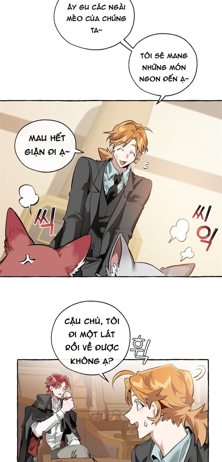 Phế Vật Dòng Dõi Bá Tước: Chương 23