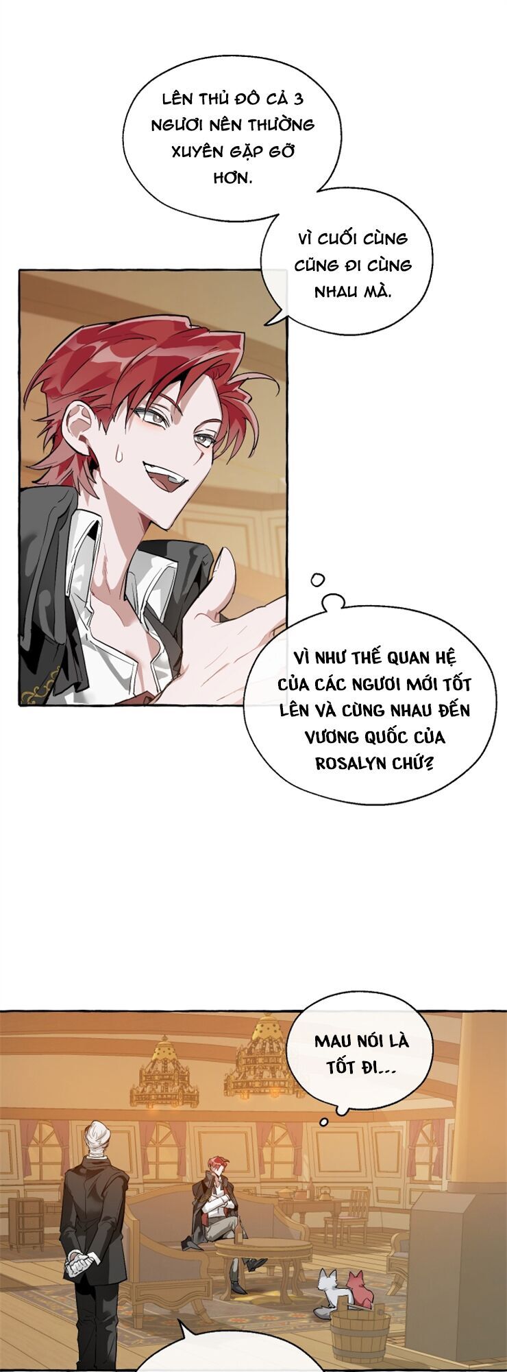 Phế Vật Dòng Dõi Bá Tước: Chương 23