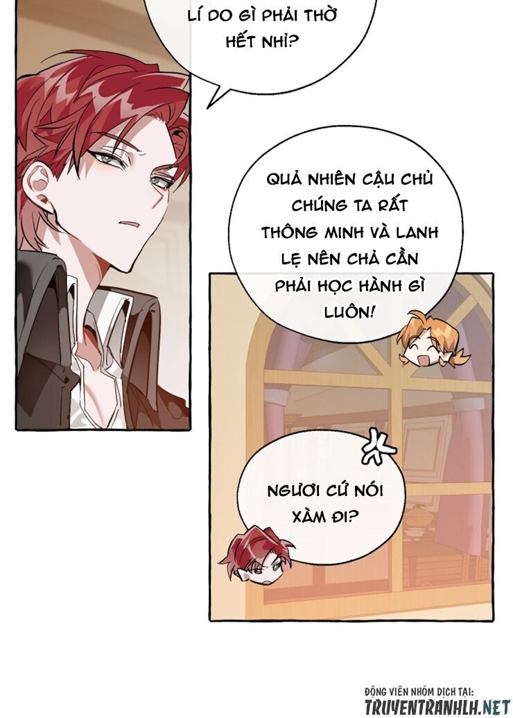 Phế Vật Dòng Dõi Bá Tước: Chương 23