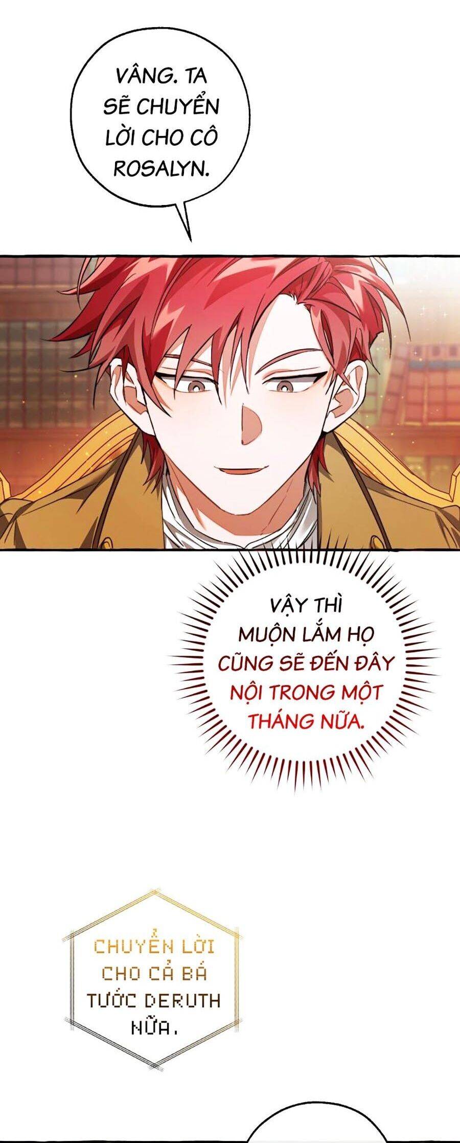 Phế Vật Dòng Dõi Bá Tước: Chapter 128