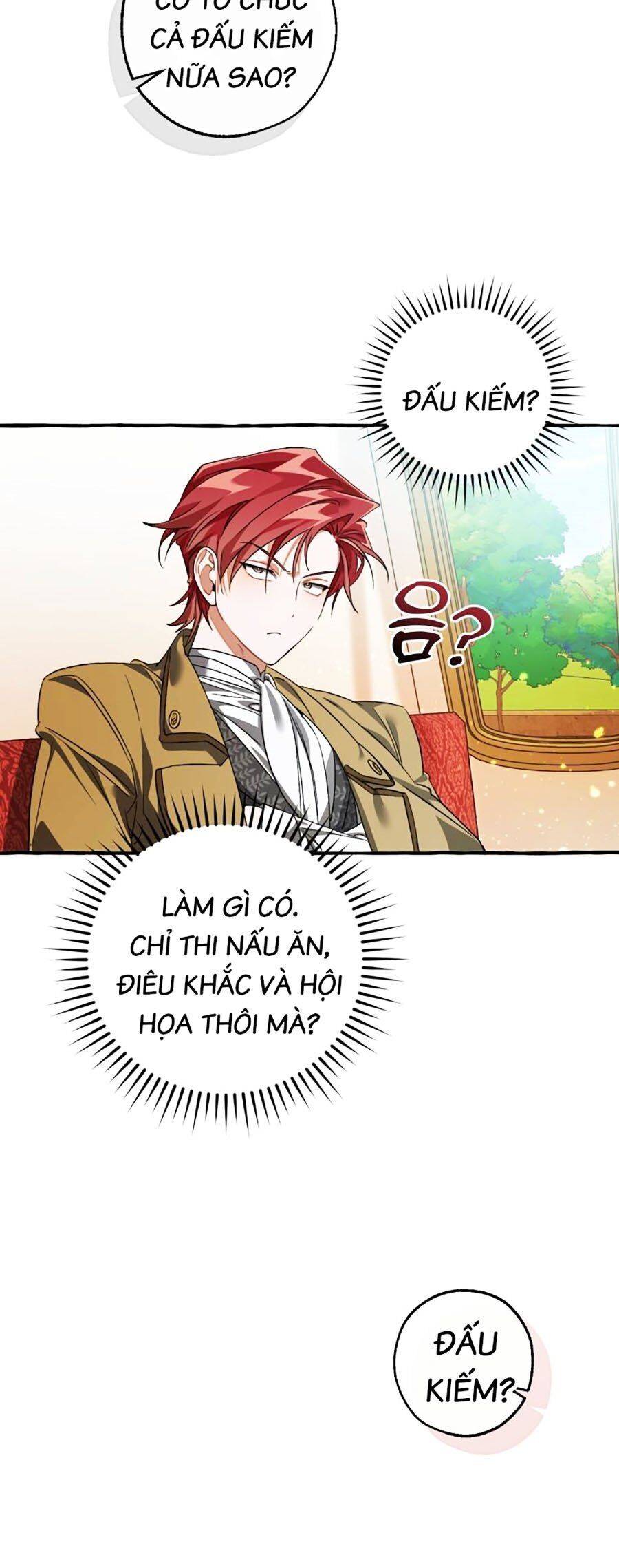 Phế Vật Dòng Dõi Bá Tước: Chapter 128