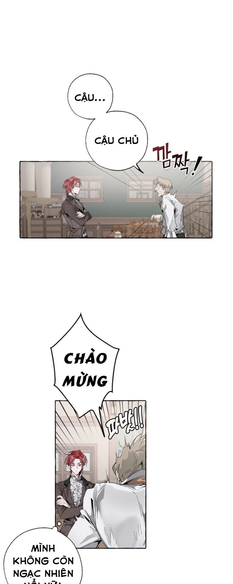 Phế Vật Dòng Dõi Bá Tước: Chương 3