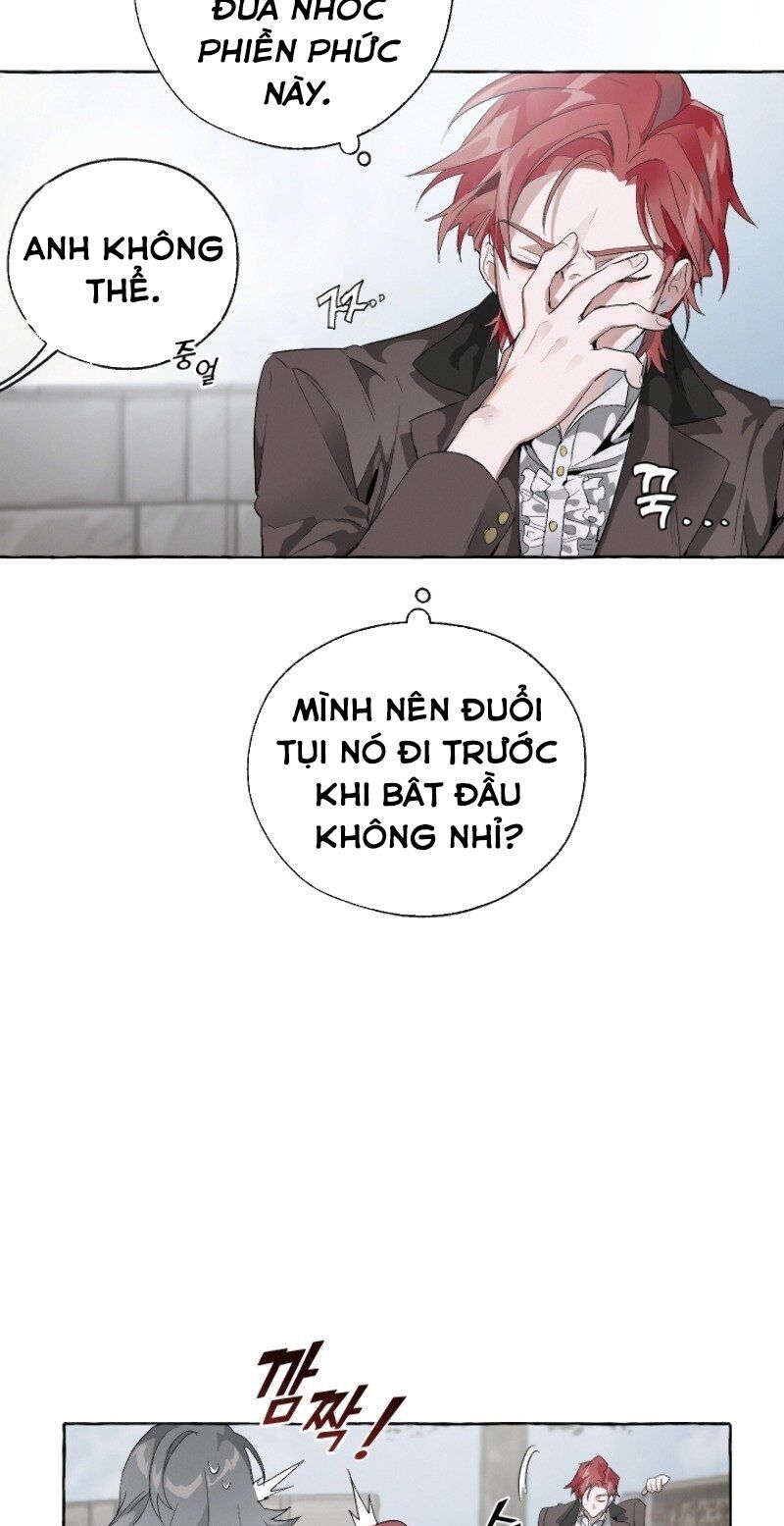 Phế Vật Dòng Dõi Bá Tước: Chương 3