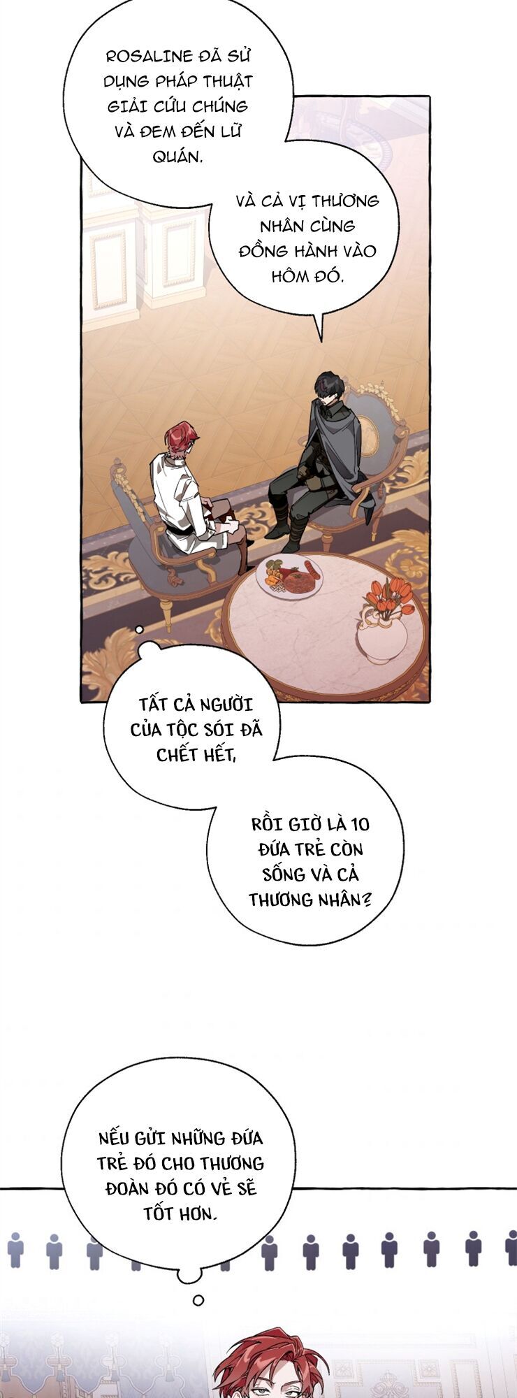 Phế Vật Dòng Dõi Bá Tước: Chương 36