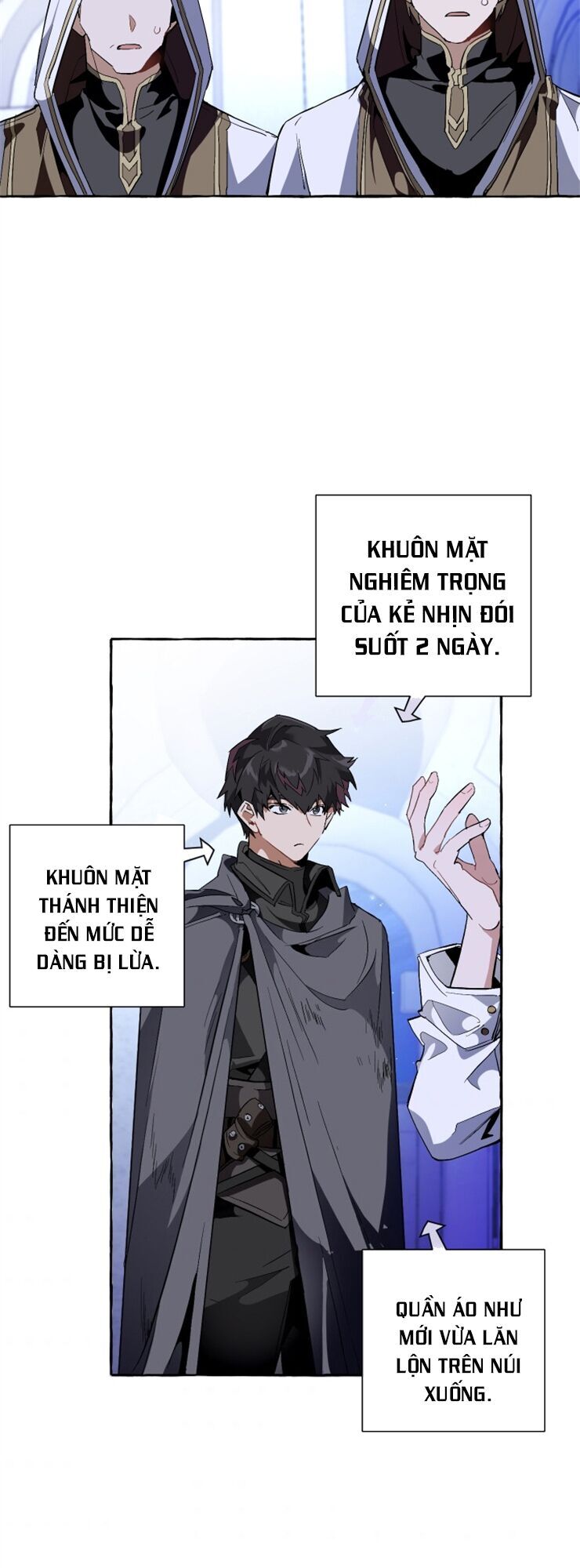 Phế Vật Dòng Dõi Bá Tước: Chương 36