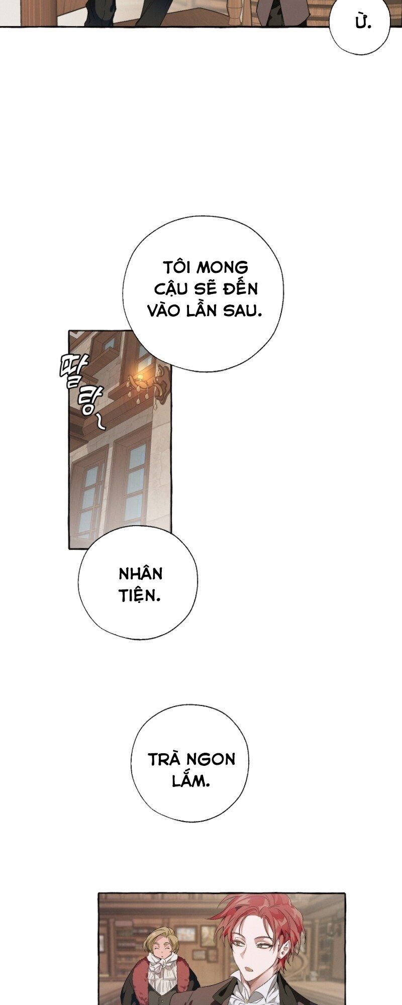 Phế Vật Dòng Dõi Bá Tước: Chương 4