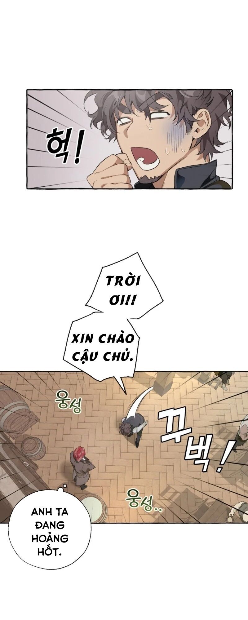 Phế Vật Dòng Dõi Bá Tước: Chương 4
