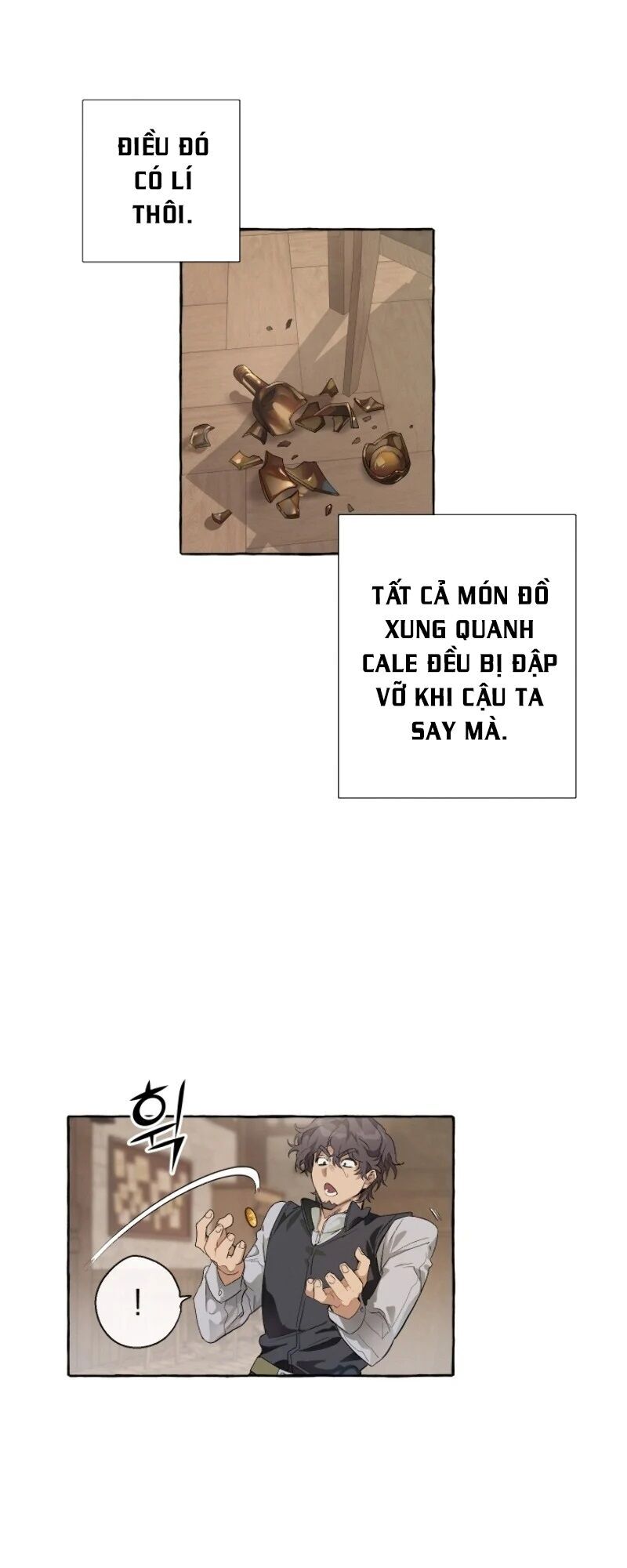 Phế Vật Dòng Dõi Bá Tước: Chương 4