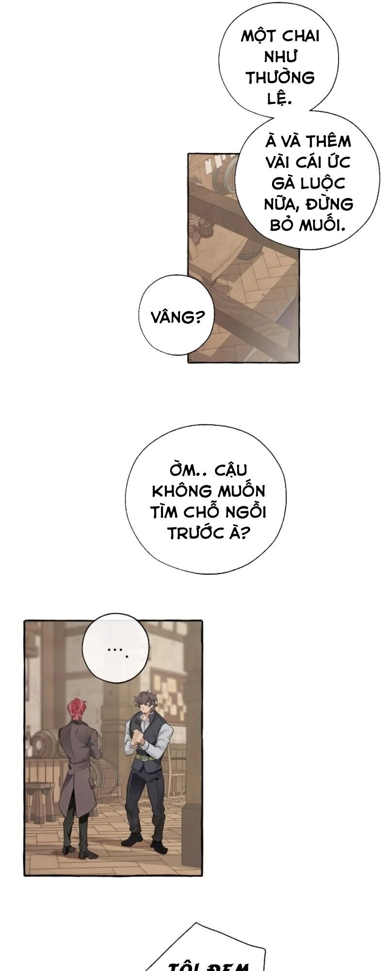 Phế Vật Dòng Dõi Bá Tước: Chương 4
