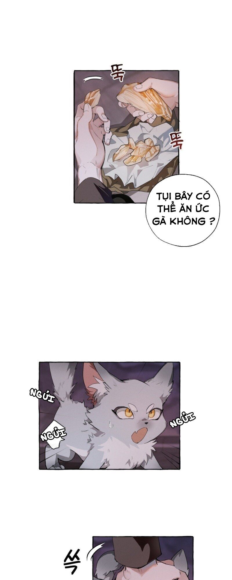 Phế Vật Dòng Dõi Bá Tước: Chương 4