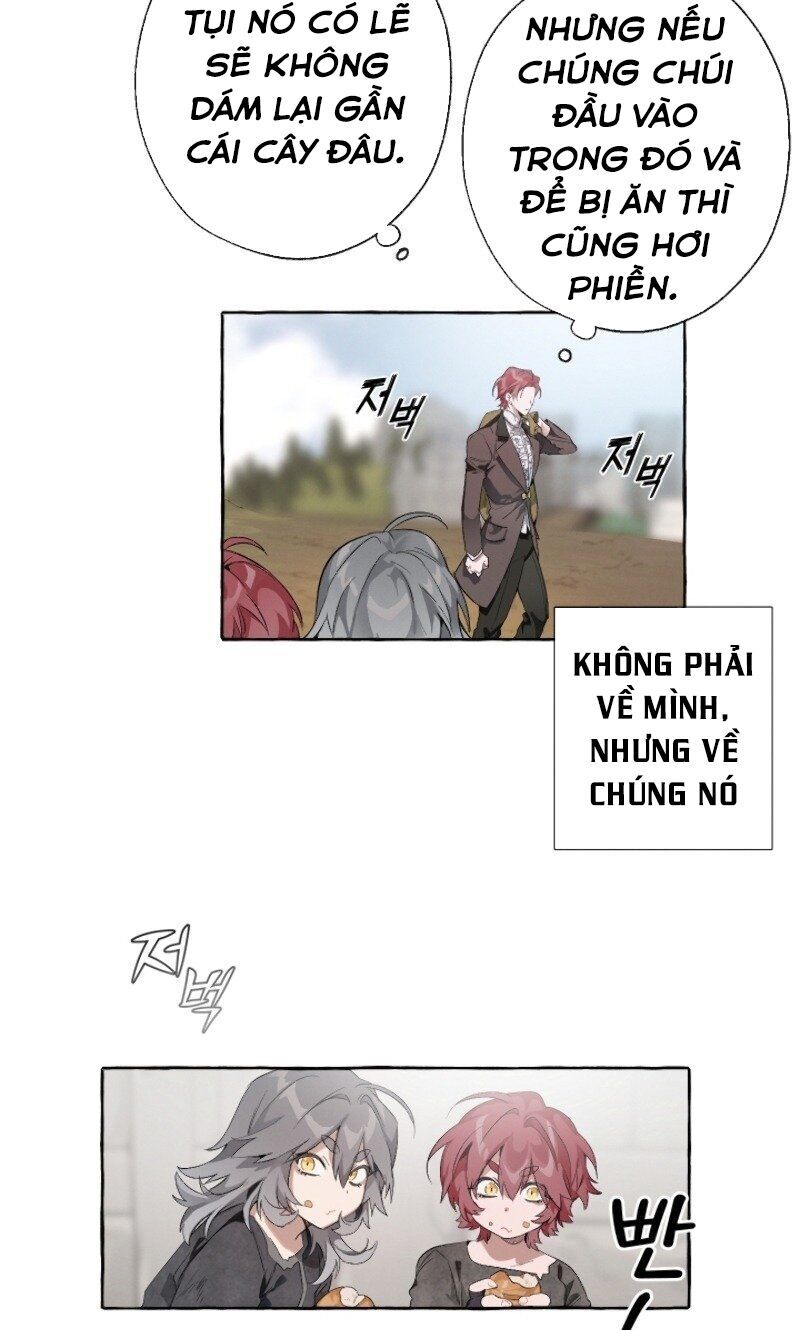 Phế Vật Dòng Dõi Bá Tước: Chương 4