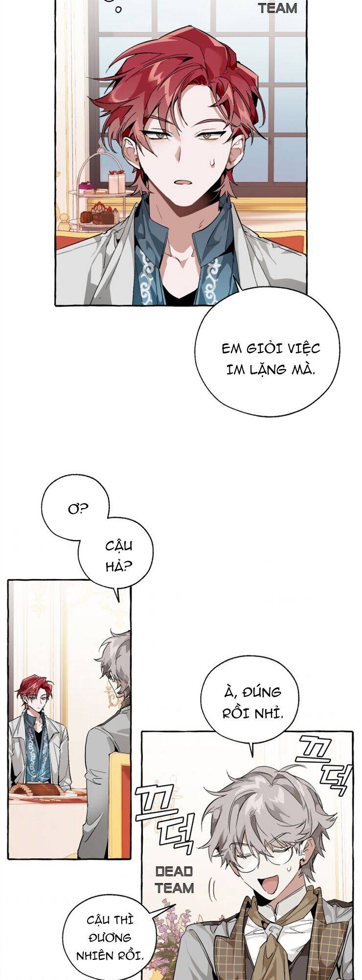 Phế Vật Dòng Dõi Bá Tước: Chương 41