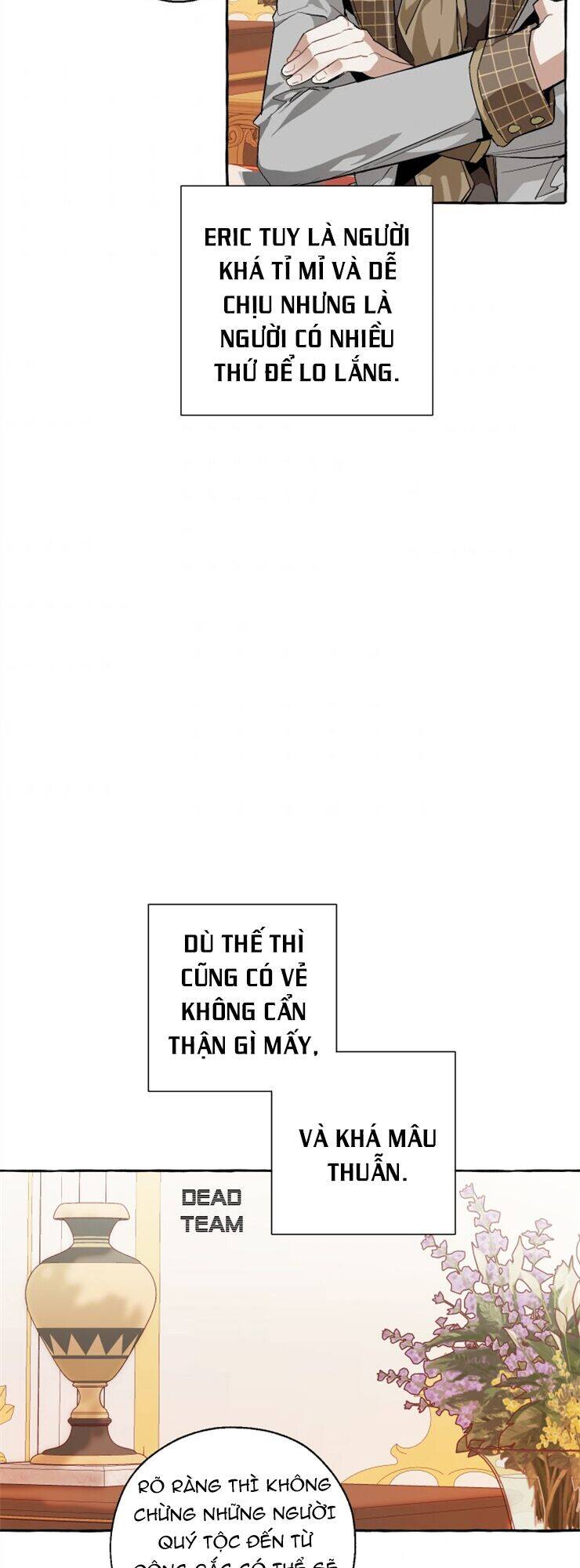 Phế Vật Dòng Dõi Bá Tước: Chương 41