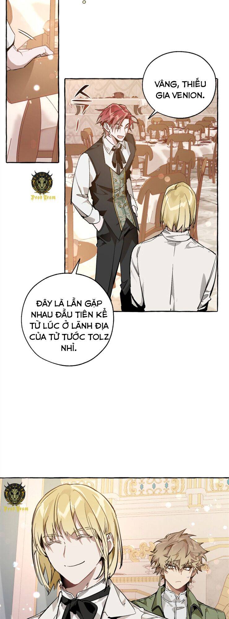 Phế Vật Dòng Dõi Bá Tước: Chương 46