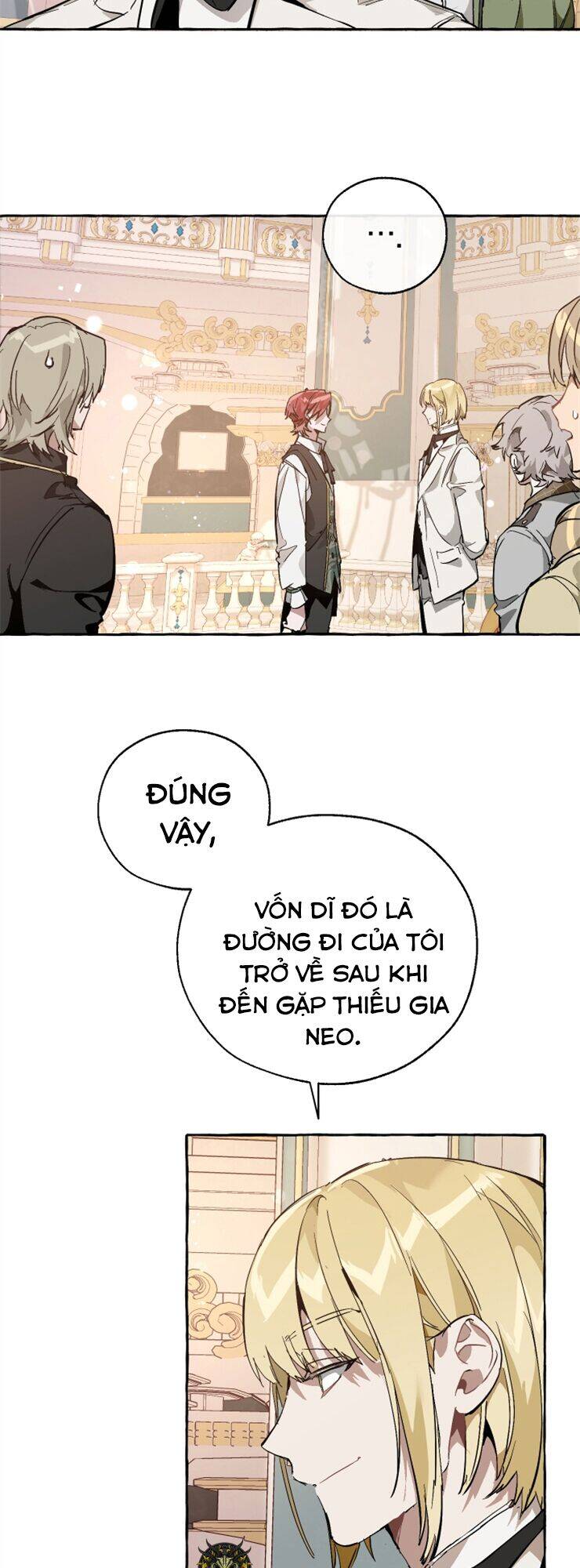 Phế Vật Dòng Dõi Bá Tước: Chương 46