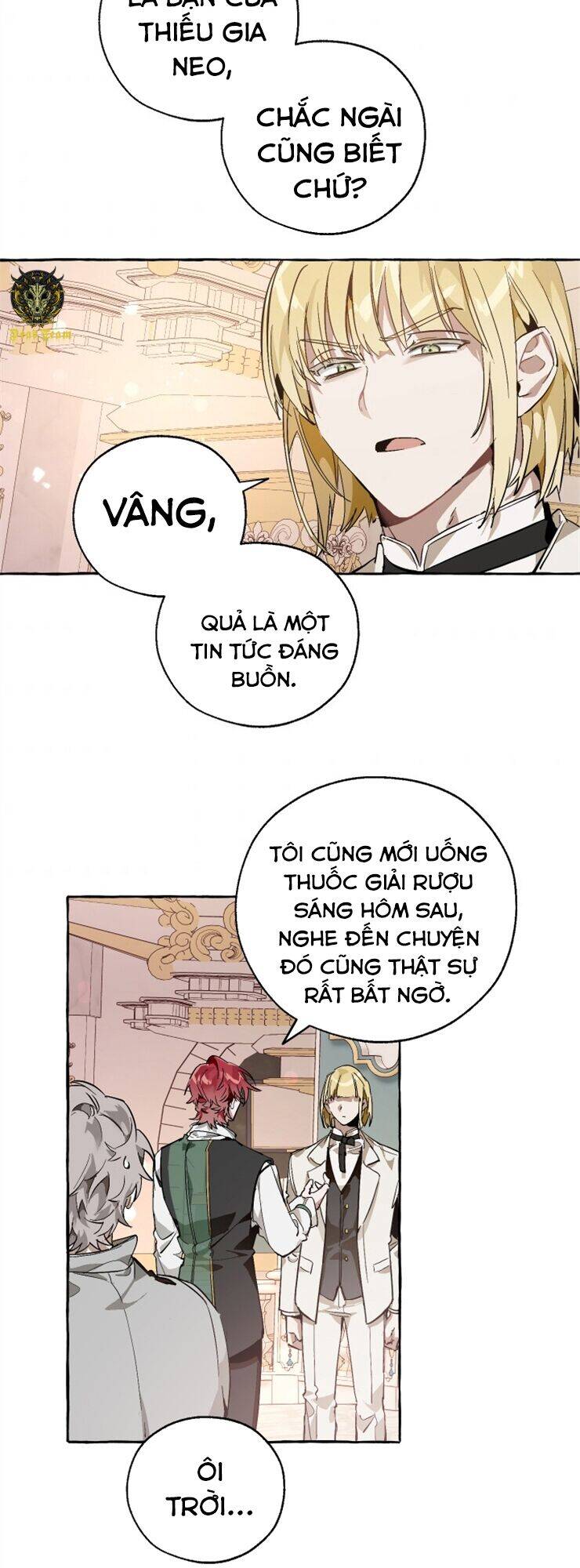 Phế Vật Dòng Dõi Bá Tước: Chương 46