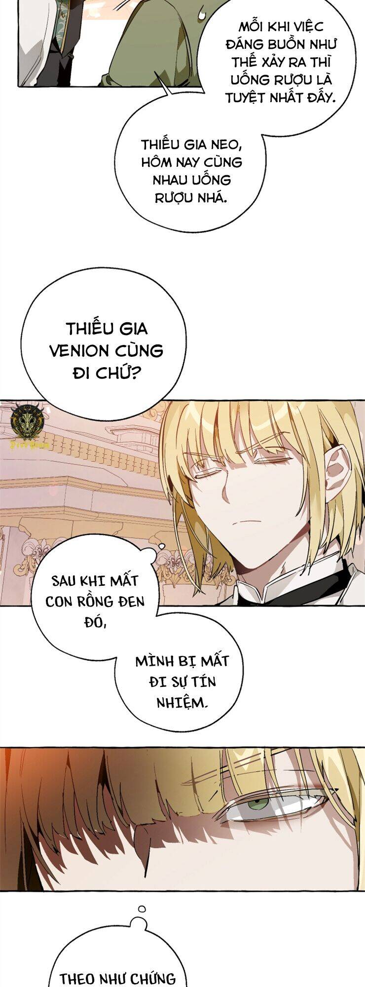 Phế Vật Dòng Dõi Bá Tước: Chương 46