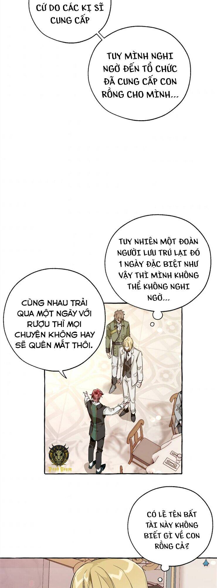 Phế Vật Dòng Dõi Bá Tước: Chương 46