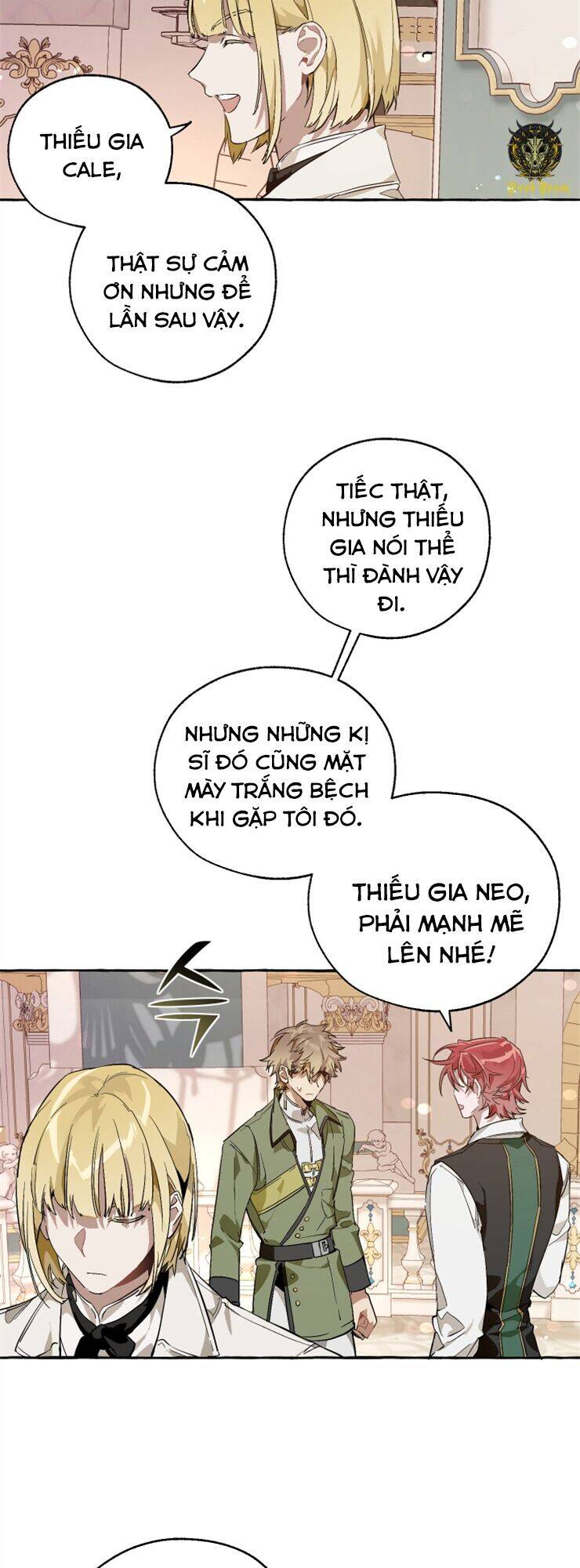 Phế Vật Dòng Dõi Bá Tước: Chương 46