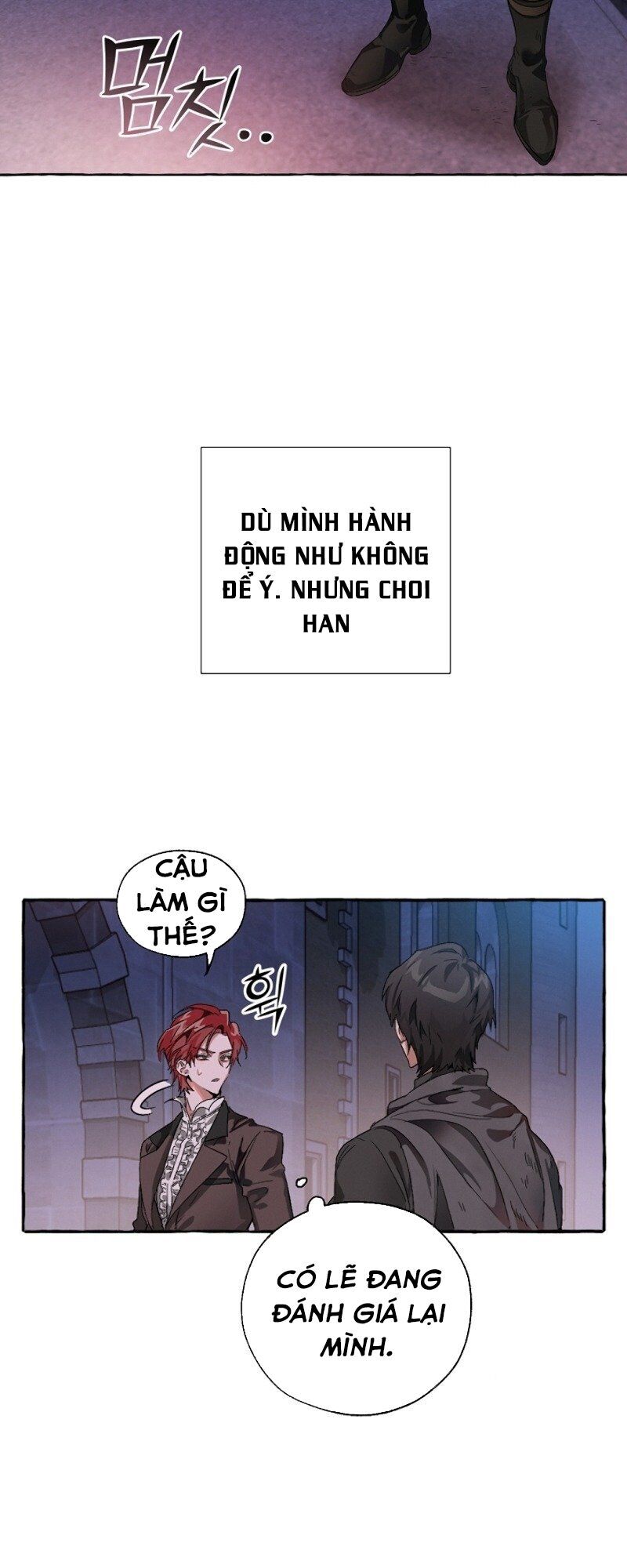Phế Vật Dòng Dõi Bá Tước: Chương 5