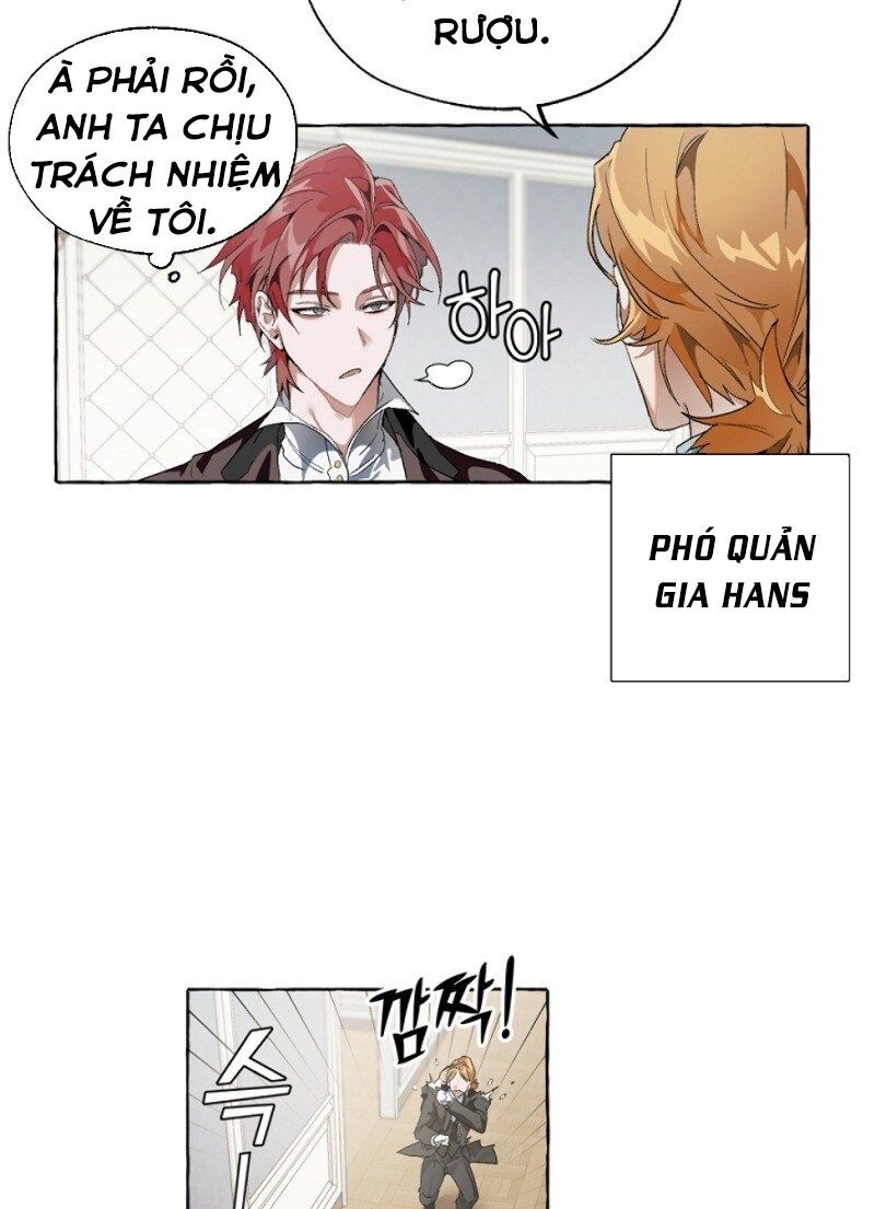 Phế Vật Dòng Dõi Bá Tước: Chương 5