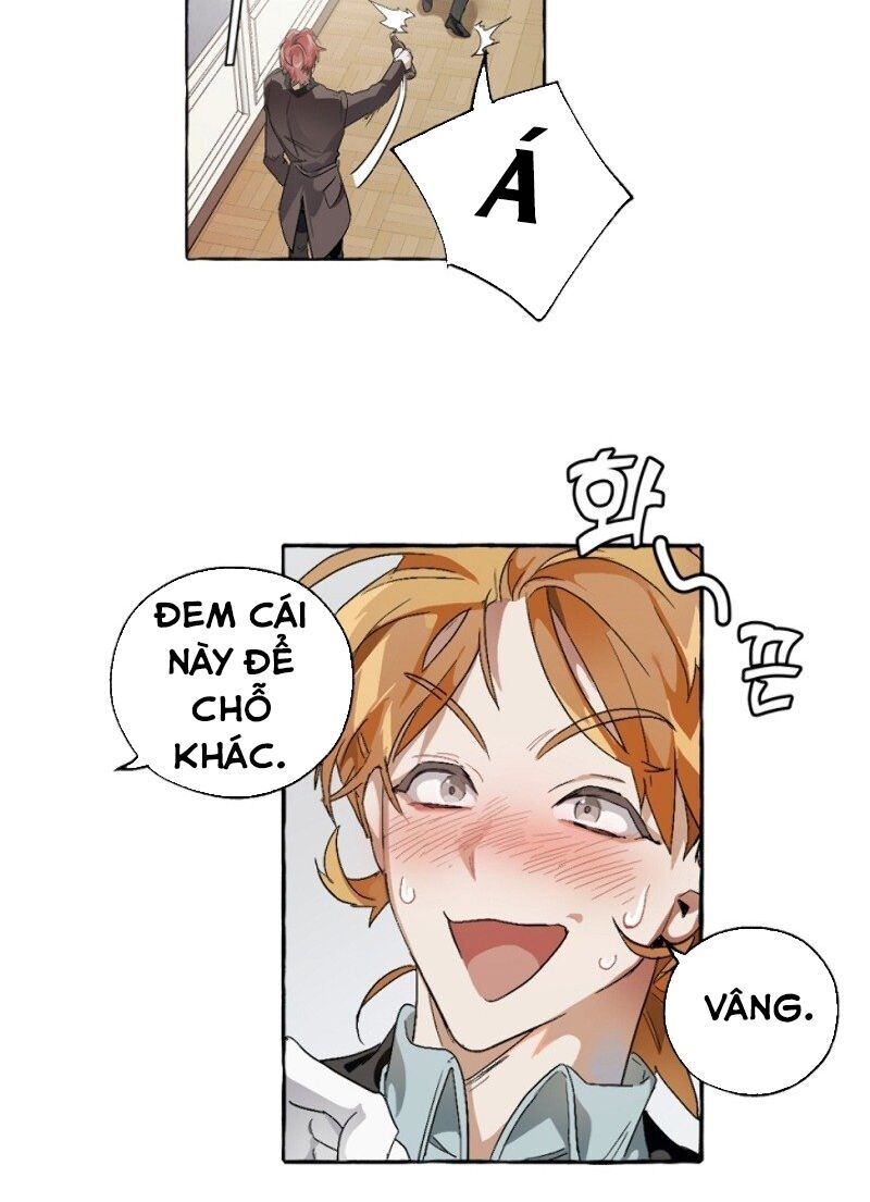 Phế Vật Dòng Dõi Bá Tước: Chương 5
