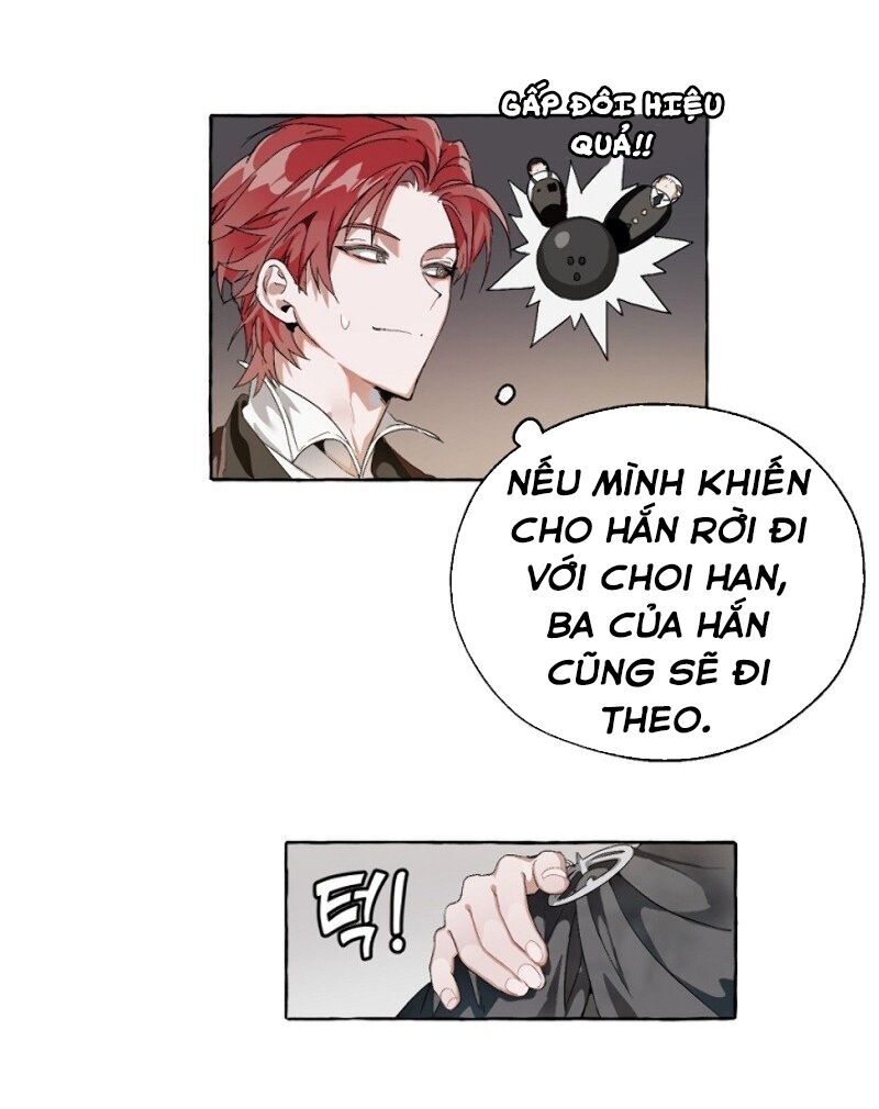 Phế Vật Dòng Dõi Bá Tước: Chương 5