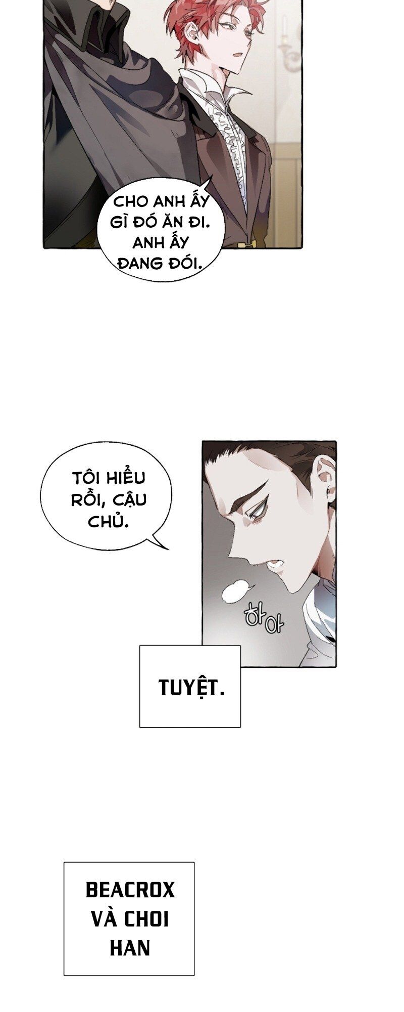 Phế Vật Dòng Dõi Bá Tước: Chương 5