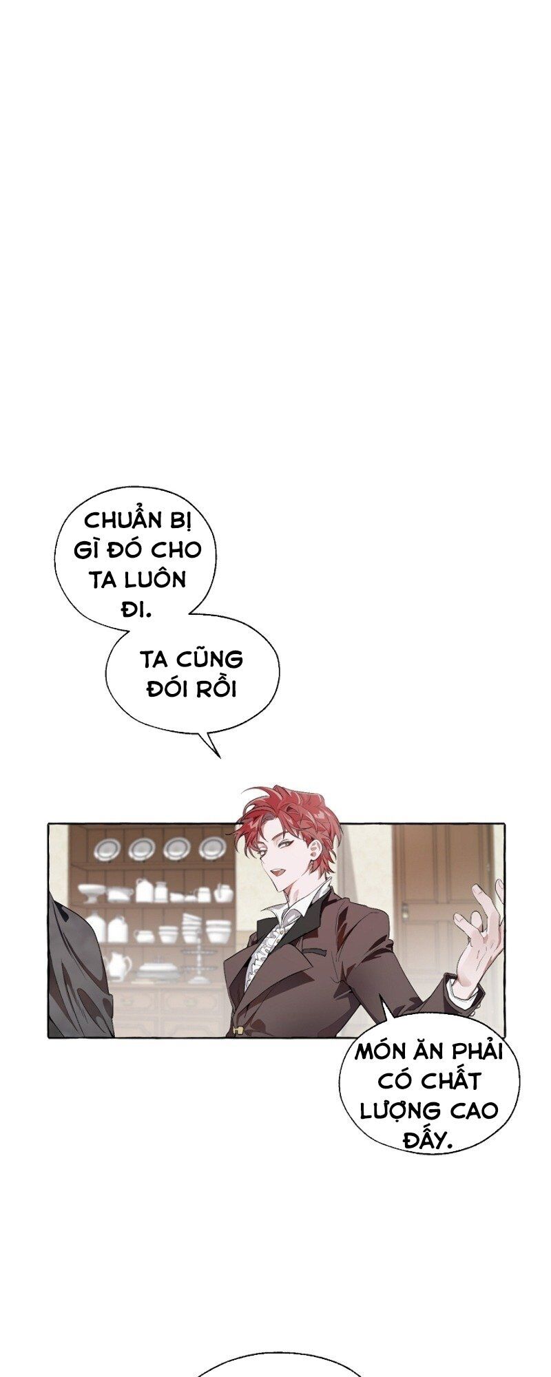 Phế Vật Dòng Dõi Bá Tước: Chương 5