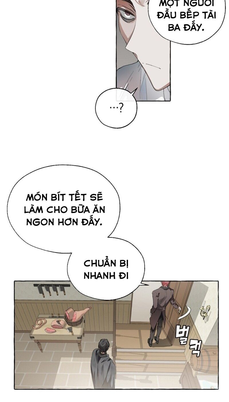 Phế Vật Dòng Dõi Bá Tước: Chương 5