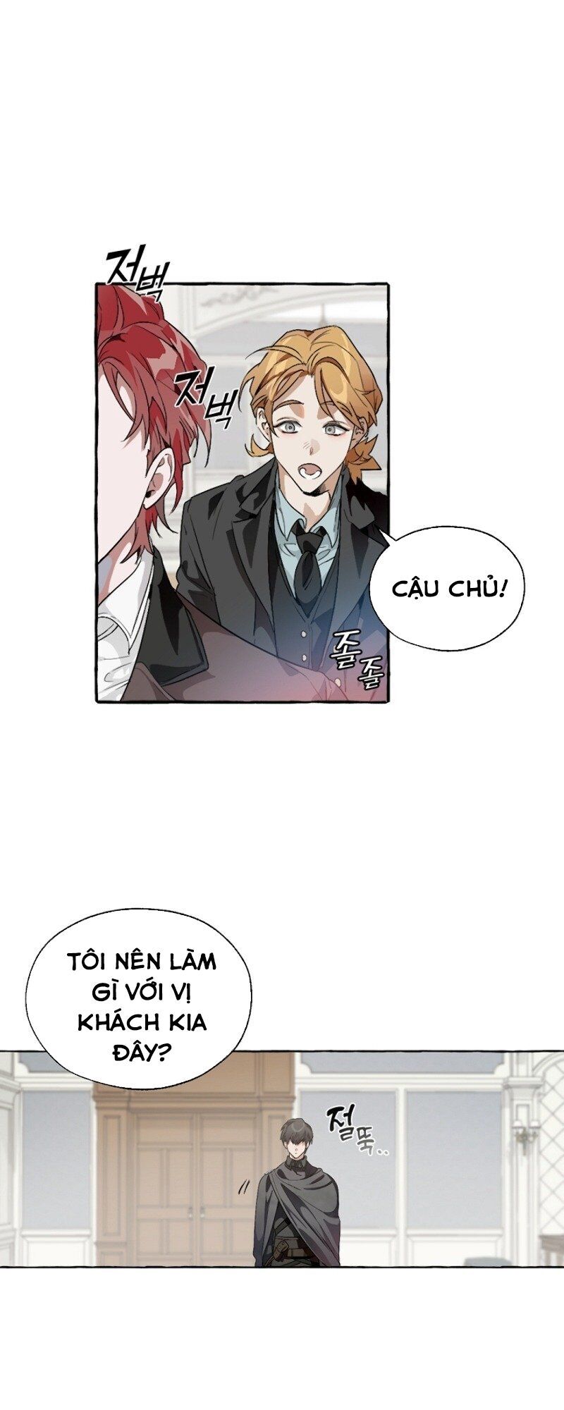 Phế Vật Dòng Dõi Bá Tước: Chương 5