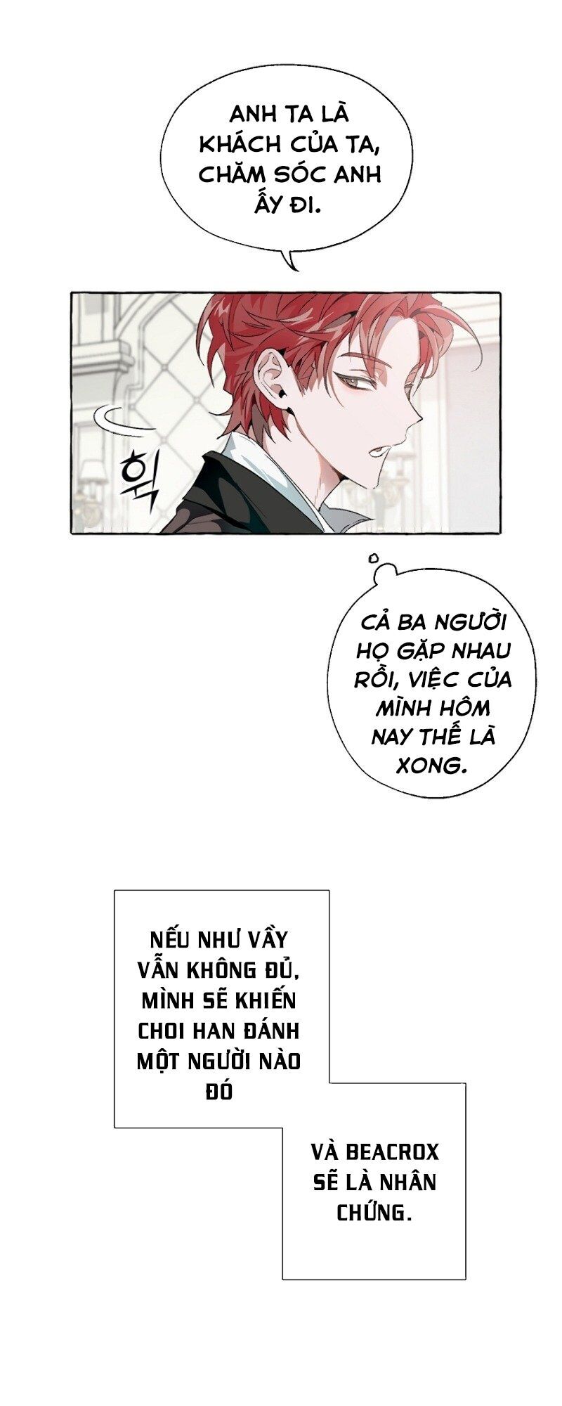 Phế Vật Dòng Dõi Bá Tước: Chương 5