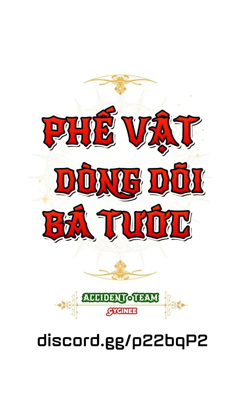 Phế Vật Dòng Dõi Bá Tước: Chương 5