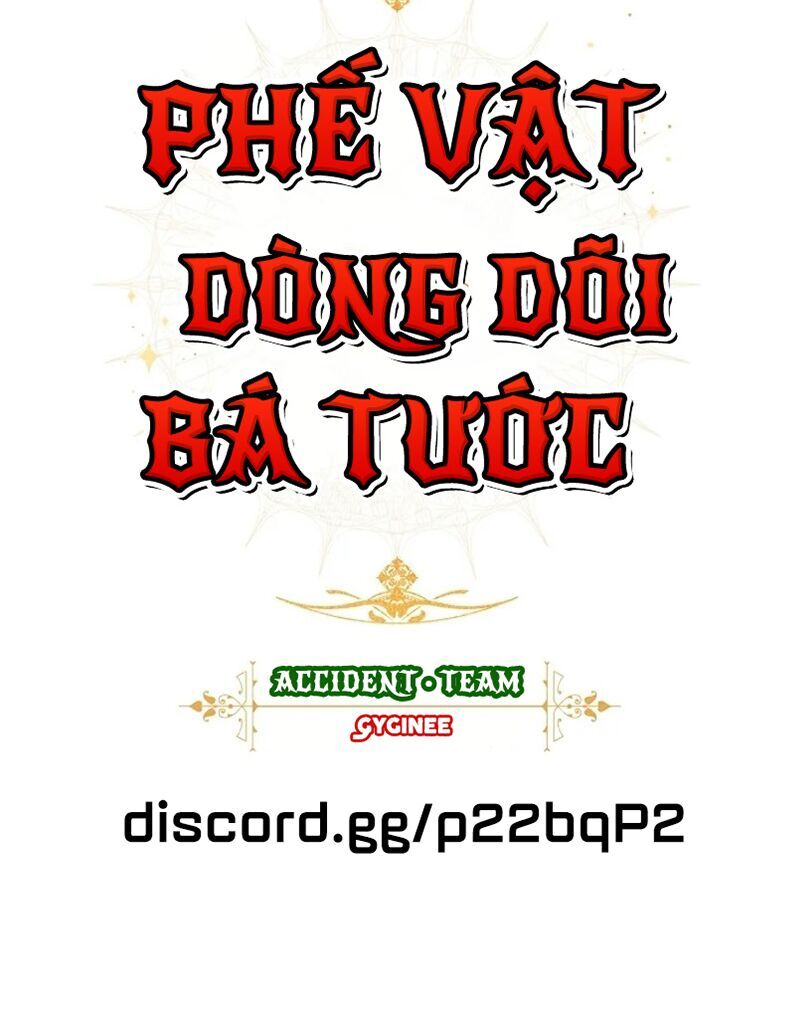 Phế Vật Dòng Dõi Bá Tước: Chương 5