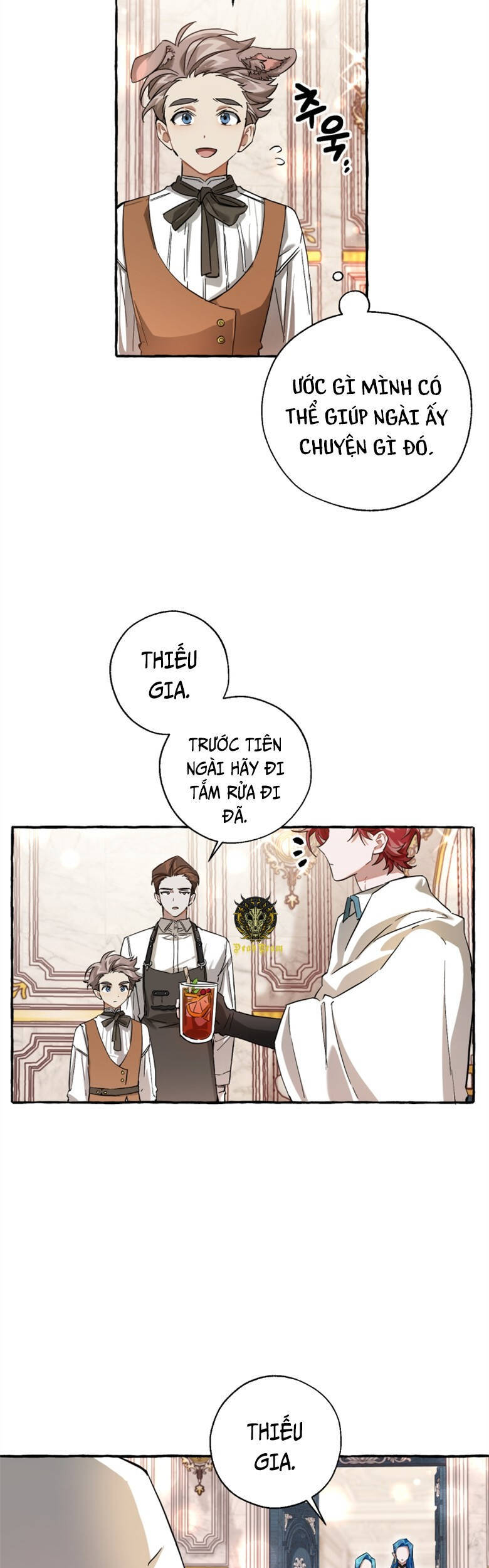 Phế Vật Dòng Dõi Bá Tước: Chương 78