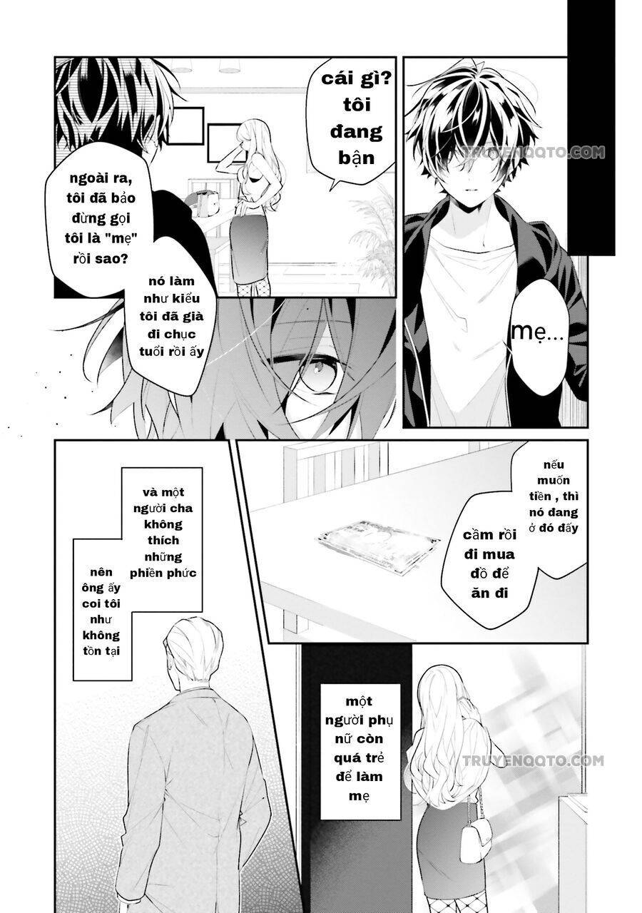 Cho Dù Tôi Có Chết, Tôi Cũng Sẽ Không Chọn Cậu: Chapter 24