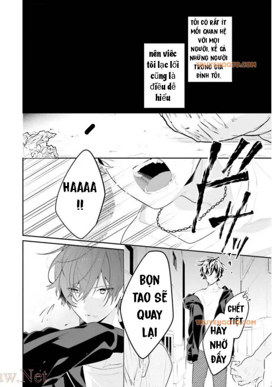Cho Dù Tôi Có Chết, Tôi Cũng Sẽ Không Chọn Cậu: Chapter 24